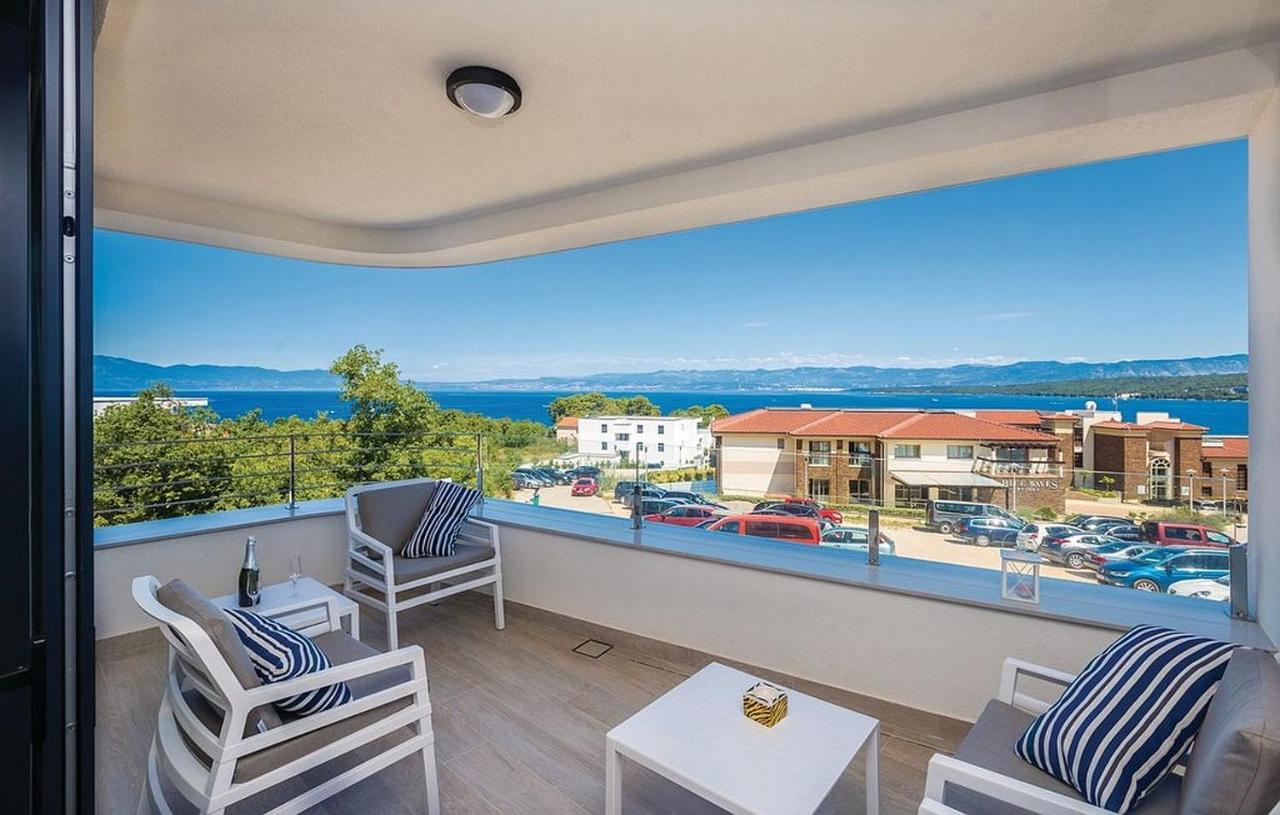 Villa Poseidon Rova By El-Pi Tours Malinska Eksteriør bilde