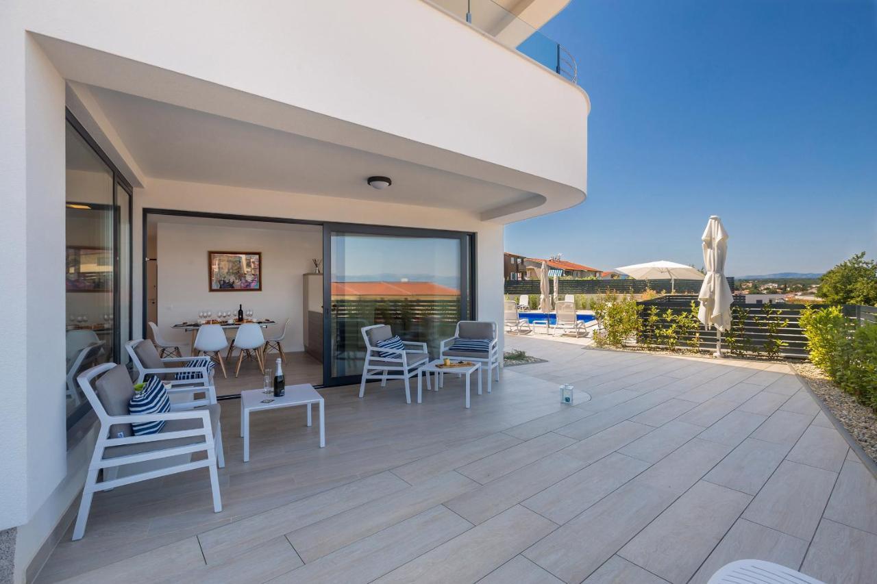 Villa Poseidon Rova By El-Pi Tours Malinska Eksteriør bilde